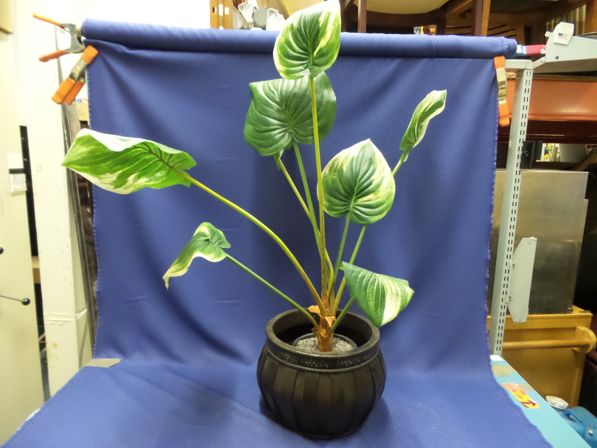 45 In. Artificial Plant With Decorative Allsold.ca Buy & Sell Used